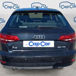 Audi A3 Sportback IV 1.6 TDI 116 DSG6 Design - Automatique Solli&egrave;s-Pont