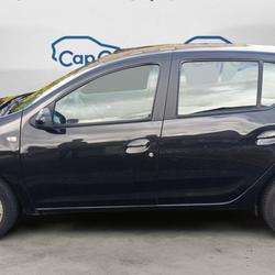Dacia Sandero II 1.5 dCi 90 Laureate Bailleul