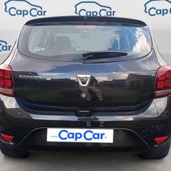 Dacia Sandero II 1.5 dCi 90 Laureate Bailleul