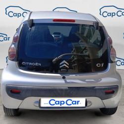 Citroen C1 1.0 68 Shine Ville-di-Pietrabugno