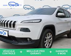 Jeep Cherokee Saint-Étienne-du-Rouvray
