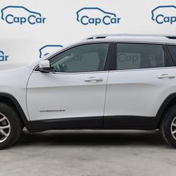 Jeep Cherokee IV 2.0 CRD 170 4WD BVA Longitude Saint-&Eacute;tienne-du-Rouvray