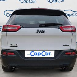 Jeep Cherokee IV 2.0 CRD 170 4WD BVA Longitude Saint-&Eacute;tienne-du-Rouvray