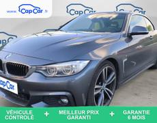 BMW Serie 4 cabriolet Montsoult