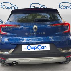Renault Captur II 1.3 TCe 140 MildHybrid Intens Suresnes