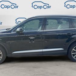 Audi Q7 3.0 V6 TDI 218 Quattro Tiptronic8 S line Villefranche-sur-Sa&ocirc;ne