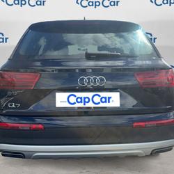 Audi Q7 3.0 V6 TDI 218 Quattro Tiptronic8 S line Villefranche-sur-Sa&ocirc;ne