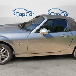 Mazda Mx-5 4 1.8 MZR 125 N/A M&eacute;ounes-l&egrave;s-Montrieux