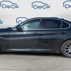 Alfa Romeo Giulia 2.2 JTD 180 BVA8 Lusso Trizay