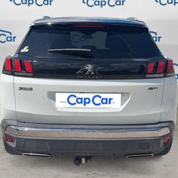 Peugeot 3008 2.0 BlueHDi 180 EAT6 GT Izernore