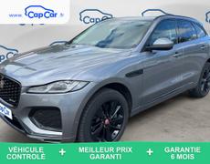 Jaguar FPace La Marne
