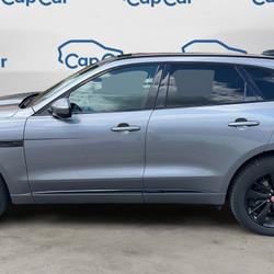 Jaguar FPace P400e 404 PHEV AWD BVA8 R-Dynamic SE La Marne