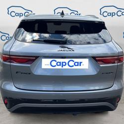 Jaguar FPace P400e 404 PHEV AWD BVA8 R-Dynamic SE La Marne