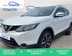 Nissan Qashqai Pégomas