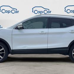 Nissan Qashqai 1.6 dCi 130 Tekna - 5 places P&eacute;gomas