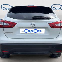 Nissan Qashqai 1.6 dCi 130 Tekna - 5 places P&eacute;gomas
