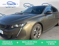 Peugeot 508 Petit-Caux