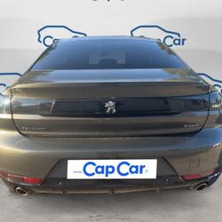 Peugeot 508 II 1.6 PureTech 225 Hybrid EAT8 Allure Business Petit-Caux