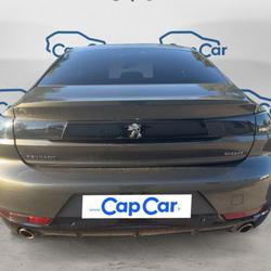 Peugeot 508 II 1.6 PureTech 225 Hybrid EAT8 Allure Business Petit-Caux