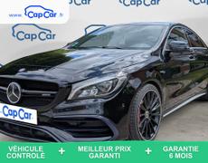 Mercedes CLA Quetigny