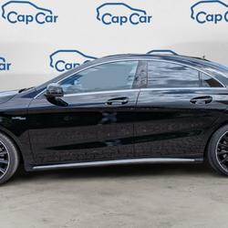 Mercedes CLA 45 AMG 381 4MATIC 7G-DCT Quetigny