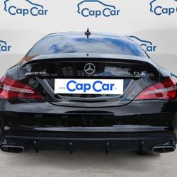 Mercedes CLA 45 AMG 381 4MATIC 7G-DCT Quetigny