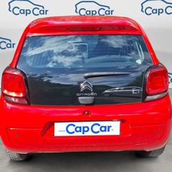 Citroen C1 1.0 VTi 72 Feel Annecy