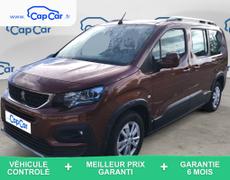 Peugeot Rifter Saint-Jean-de-Braye