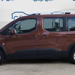 Peugeot Rifter Long 1.5 BlueHDi 130 EAT8 Allure - Automatique Saint-Jean-de-Braye