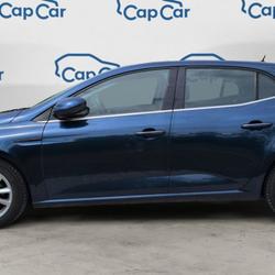 Renault Megane 4 1.2 TCe 100 Zen Saint-L&eacute;ger-Triey