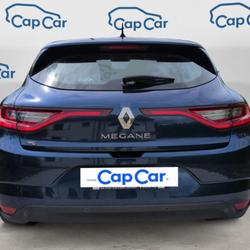 Renault Megane 4 1.2 TCe 100 Zen Saint-L&eacute;ger-Triey