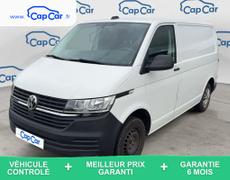 Volkswagen Transporter Longwy