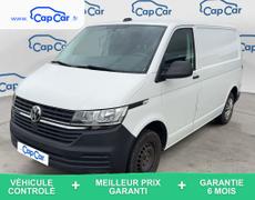 Volkswagen Transporter Longwy