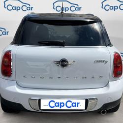 Mini Countryman 2.0 D 112 BVA Exquisite La Valette-du-Var