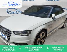 Audi A3 cabriolet Garéoult