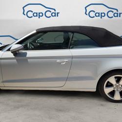 Audi A3 cabriolet 2.0 TDI 150 S-Tronic6 Ambition Gar&eacute;oult