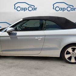 Audi A3 cabriolet 2.0 TDI 150 S-Tronic6 Ambition Gar&eacute;oult