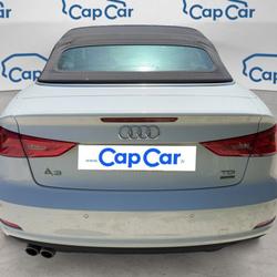 Audi A3 cabriolet 2.0 TDI 150 S-Tronic6 Ambition Gar&eacute;oult