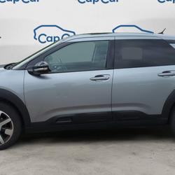 Citroen C4 Cactus 1.2 PureTech 110 Shine Villeneuve-d'Ascq
