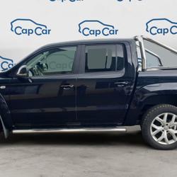 Volkswagen Amarok 3.0 TDI V6 224 4Motion Carat Clermont-Ferrand