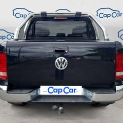 Volkswagen Amarok 3.0 TDI V6 224 4Motion Carat Clermont-Ferrand