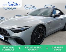 Mercedes SL Châtillon-sur-Loire