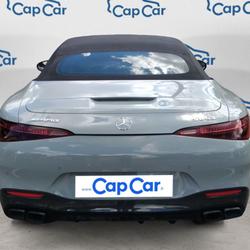 Mercedes SL 4.0 63 AMG 585 4Matic+ 9G Speedshift Line - Entretien constructeur Ch&acirc;tillon-sur-Loire