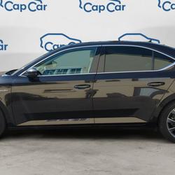 Skoda Superb 2.0 TDI 190 DSG7 Laurin & Klement - Premi&egrave;re main Entretien constructeur Cherbourg-en-Cotentin
