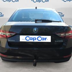 Skoda Superb 2.0 TDI 190 DSG7 Laurin & Klement - Premi&egrave;re main Entretien constructeur Cherbourg-en-Cotentin