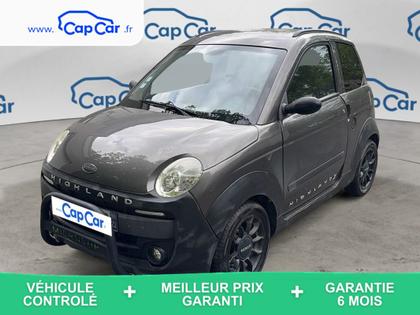 Microcar M.GO Quessoy