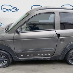Microcar M.GO 0.5 5 BVA Highland X - Automatique Quessoy