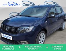 Dacia Sandero Vaulx-en-Velin