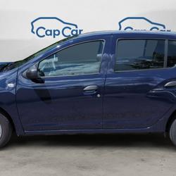 Dacia Sandero 1.0 SCe 75 Ambiance Vaulx-en-Velin
