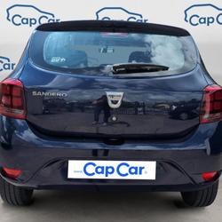 Dacia Sandero 1.0 SCe 75 Ambiance Vaulx-en-Velin